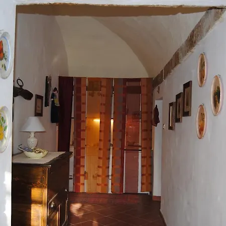 Hétvégi ház La Pinturella