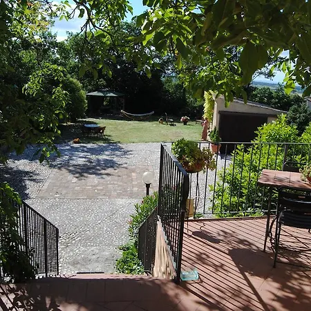 Hétvégi ház La Pinturella Acquasparta