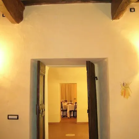 Hétvégi ház La Pinturella *